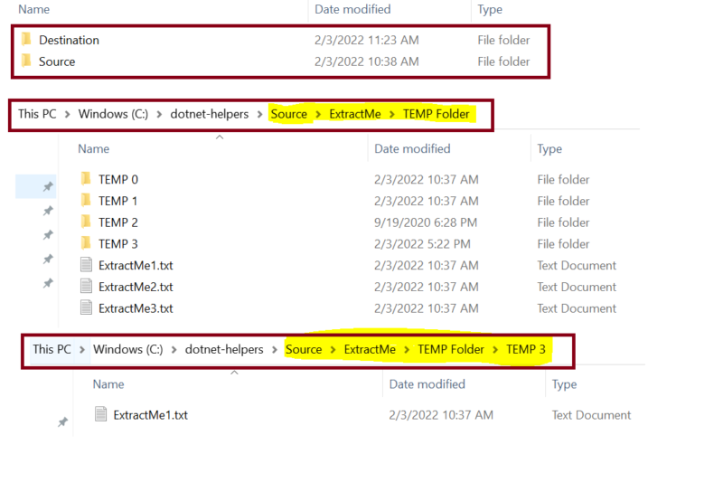 How to Extract Specific Files from ZIP Archive using PowerShell ...
