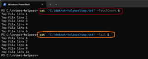 Quickly Display Files with PowerShell: Understanding Cat and Get ...