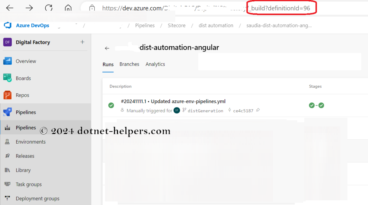 Azure DevOps Pipeline Artifacts — Download Across Projects| Devops